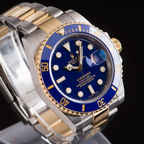 Rolex Submariner Date Watches 